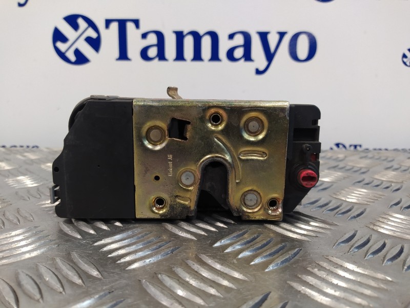 Recambio de cerradura puerta trasera derecha para peugeot 307 (s1) 2.0 hdi cat referencia OEM IAM   