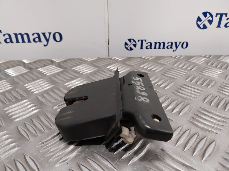 Recambio de cerradura maletero / porton para audi a3 (8l) 1.6 referencia OEM IAM 8L0827520C  8L0827505M