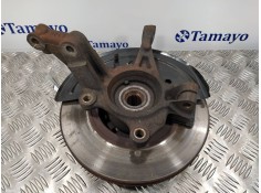 Recambio de mangueta delantera derecha para dacia dokker 1.5 dci diesel fap cat referencia OEM IAM   