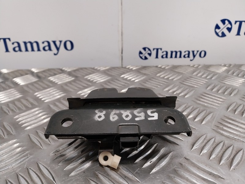 Recambio de cerradura maletero / porton para audi a3 (8l) 1.6 referencia OEM IAM 8L0827520C  8L0827505M
