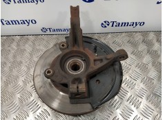 Recambio de mangueta delantera derecha para dacia dokker 1.5 dci diesel fap cat referencia OEM IAM    2