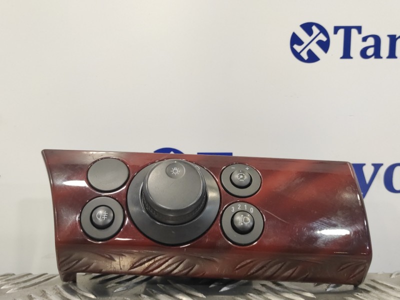 Recambio de mando luces para opel astra h ber. 1.7 16v cdti referencia OEM IAM 13100136  LK04063030