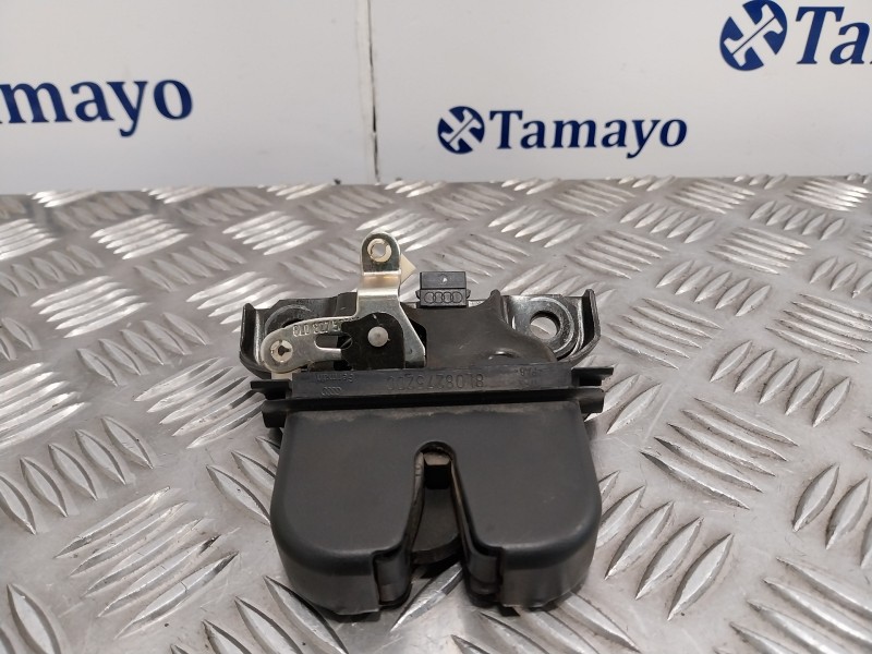 Recambio de cerradura maletero / porton para audi a3 (8l) 1.6 referencia OEM IAM 8L0827520C  8L0827505M
