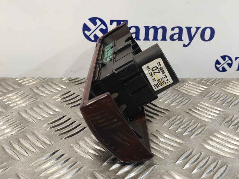 Recambio de mando luces para opel astra h ber. 1.7 16v cdti referencia OEM IAM 13100136  LK04063030