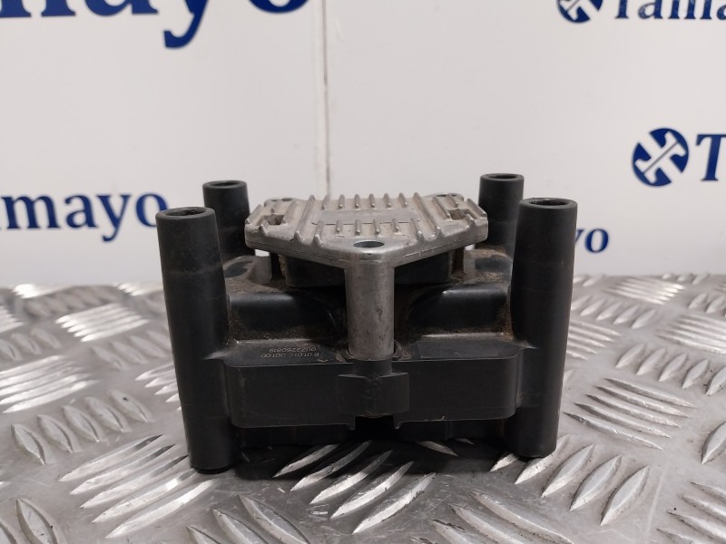 Recambio de bobina encendido para seat arosa (6h1) 1.4 referencia OEM IAM R0101C00100  