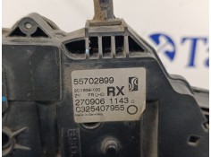 Recambio de cerradura puerta delantera derecha para opel corsa d 1.3 16v cdti cat (z 13 dth / l4i) referencia OEM IAM 55702899   2