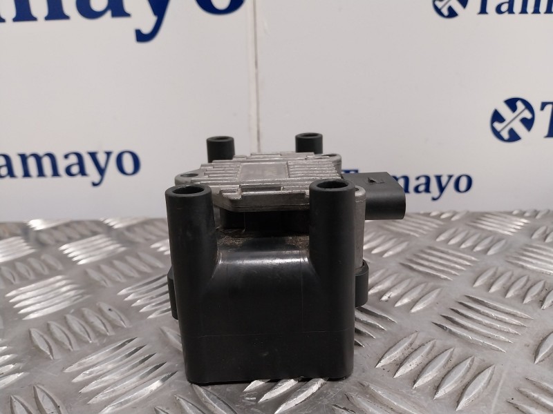 Recambio de bobina encendido para seat arosa (6h1) 1.4 referencia OEM IAM R0101C00100  
