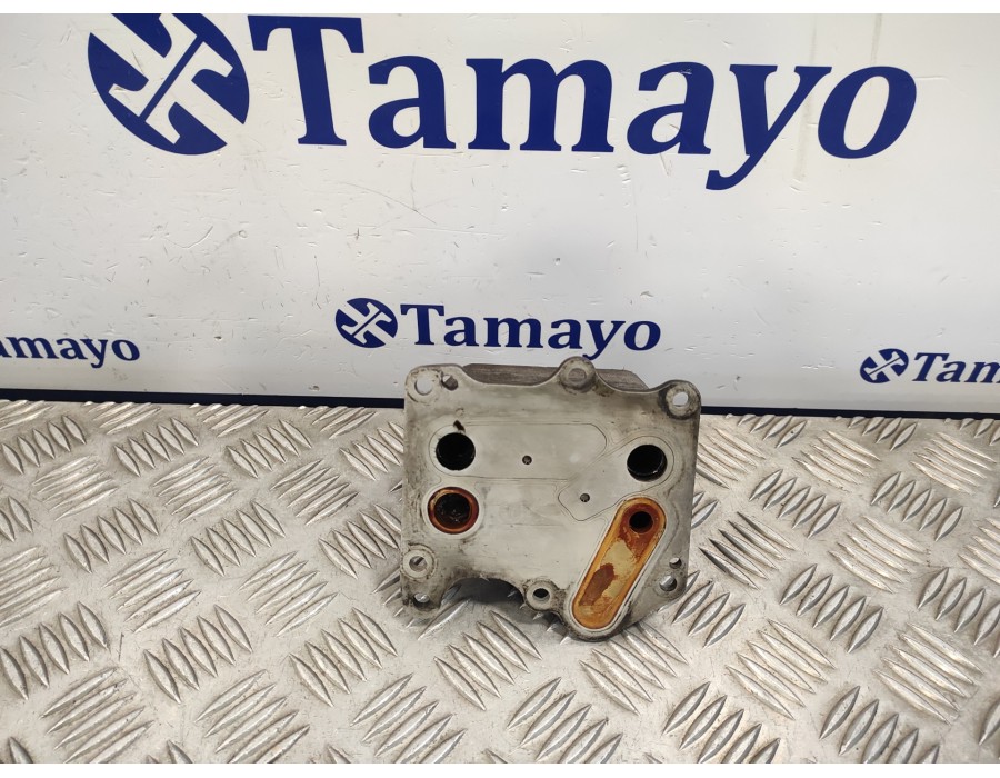 Recambio de enfriador aceite motor para peugeot boxer furgón 2.2 hdi fap cat referencia OEM IAM   