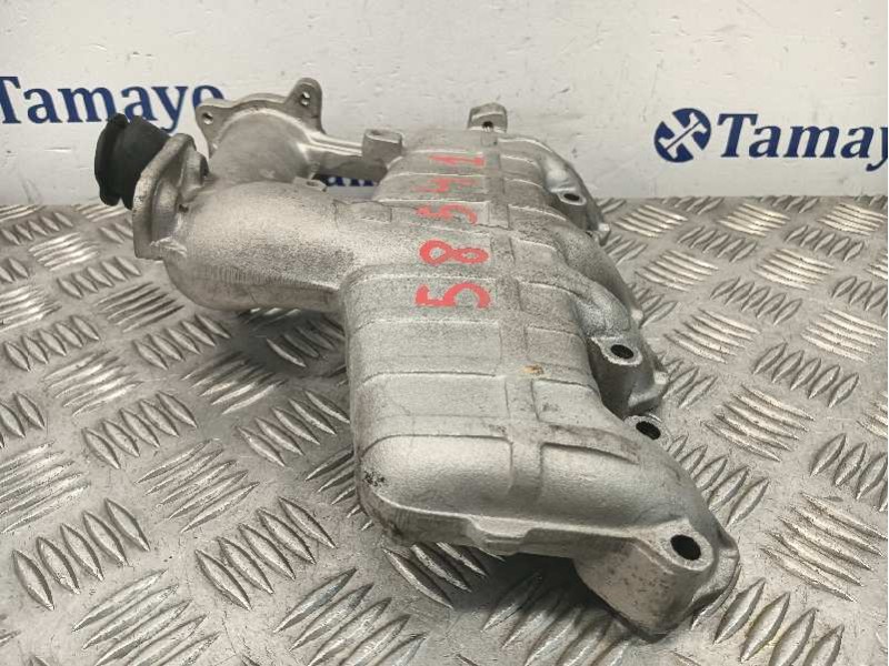 Recambio de colector admision para volkswagen polo (9n1) referencia OEM IAM 038129713J  