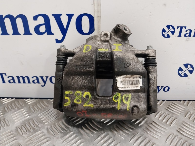Recambio de pinza freno delantera izquierda para peugeot 308 sw referencia OEM IAM 0204705000  