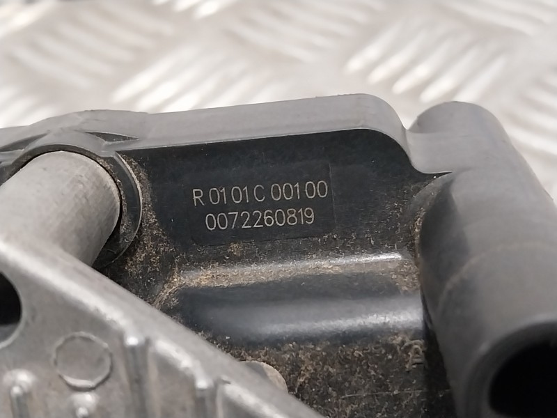 Recambio de bobina encendido para seat arosa (6h1) 1.4 referencia OEM IAM R0101C00100  