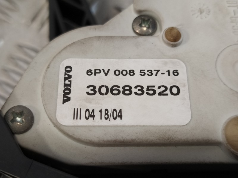 Recambio de potenciometro pedal para volvo xc90 2.4 diesel cat referencia OEM IAM 6PV00853716  30683520