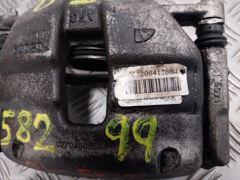 Recambio de pinza freno delantera izquierda para peugeot 308 sw referencia OEM IAM 0204705000  