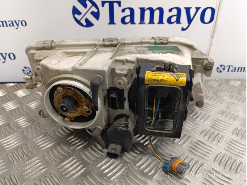 Recambio de faro izquierdo para volvo v40 familiar referencia OEM IAM 30899884  1AL24700231