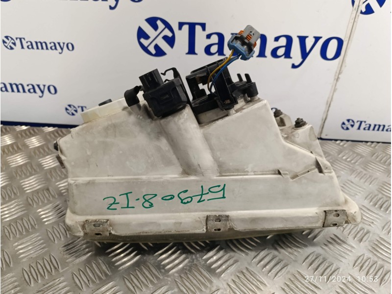 Recambio de faro izquierdo para volvo v40 familiar referencia OEM IAM 30899884  1AL24700231