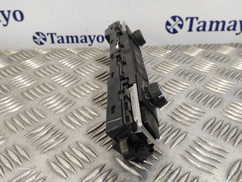 Recambio de mando climatizador para bmw serie 1 lim f21 ac referencia OEM IAM   