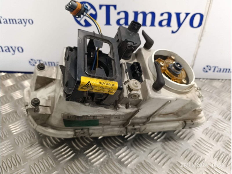 Recambio de faro izquierdo para volvo v40 familiar referencia OEM IAM 30899884  1AL24700231