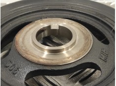 Recambio de polea cigueñal para citroën c4 berlina 1.6 16v hdi referencia OEM IAM 9654961080K   2
