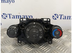 Recambio de mando climatizador para ford fiesta (cb1) 1.25 16v cat referencia OEM IAM 8A618549  8A6919980