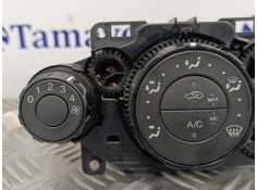 Recambio de mando climatizador para ford fiesta (cb1) 1.25 16v cat referencia OEM IAM 8A618549  8A6919980 2