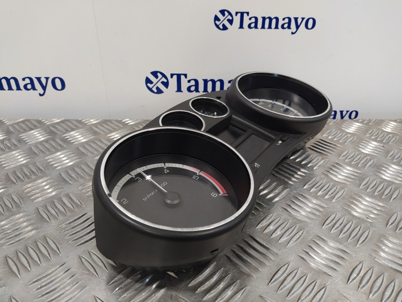 Recambio de cuadro instrumentos para peugeot 308 sw referencia OEM IAM 9665107480  503001550311