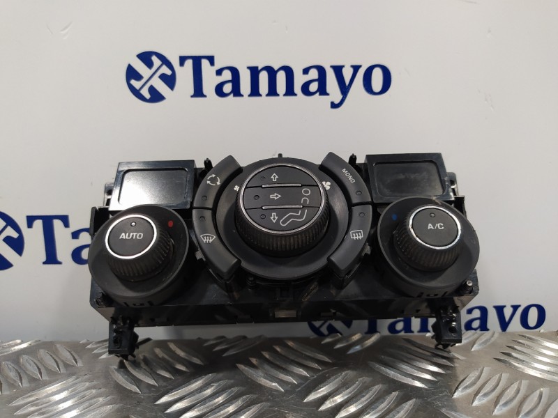 Recambio de mando climatizador para peugeot 308 sw referencia OEM IAM 96850724XT  