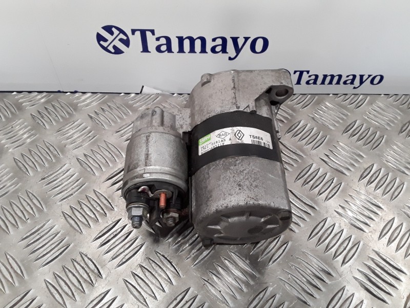 Recambio de motor arranque para renault clio iii 1.2 16v referencia OEM IAM 8200369521F  