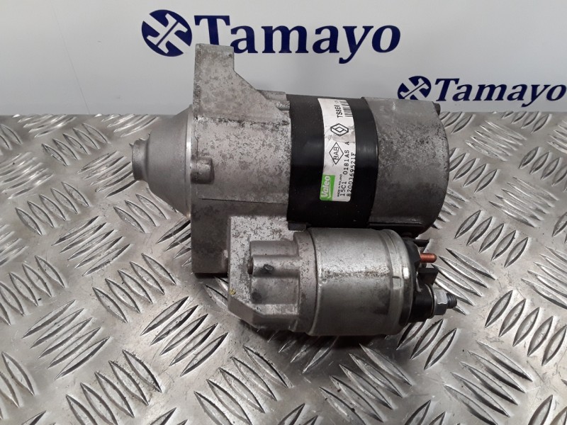Recambio de motor arranque para renault clio iii 1.2 16v referencia OEM IAM 8200369521F  