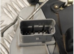 Recambio de cerradura puerta delantera izquierda para peugeot 307 break / sw (s1) 1.6 16v cat referencia OEM IAM    2