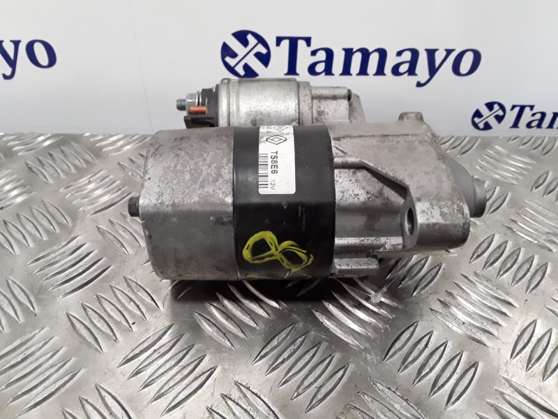 Recambio de motor arranque para renault clio iii 1.2 16v referencia OEM IAM 8200369521F  