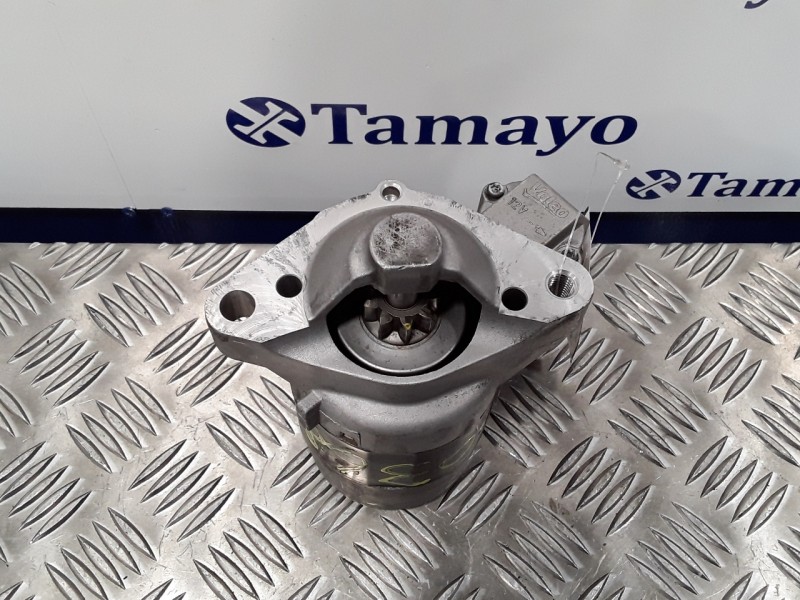 Recambio de motor arranque para renault clio iii 1.2 16v referencia OEM IAM 8200369521F  