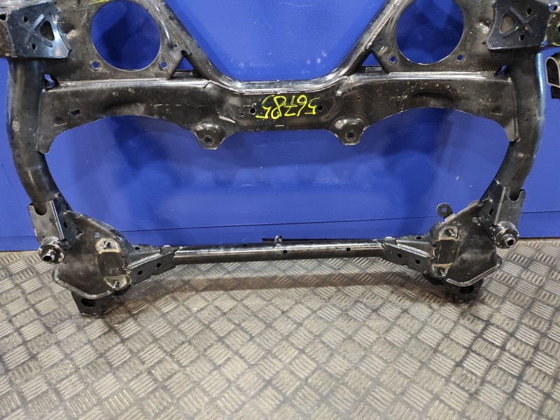 Recambio de puente delantero para bmw serie 1 lim f21 ac referencia OEM IAM   