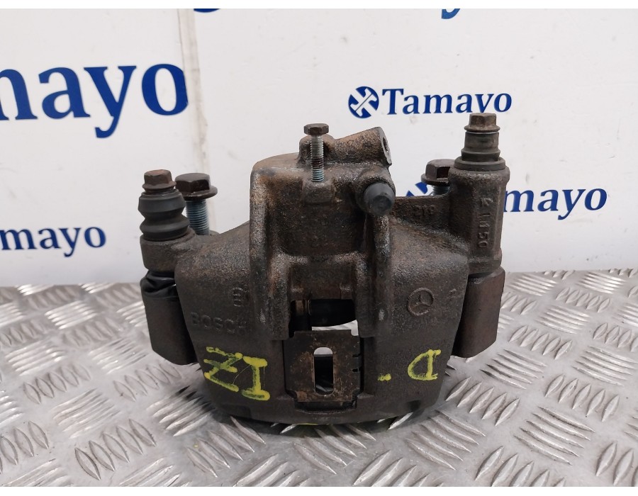 Recambio de pinza freno delantera izquierda para mercedes-benz vito (w638) caja cerrada 2.1 cc referencia OEM IAM   