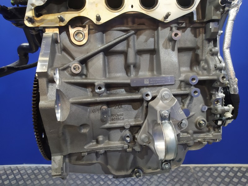 Recambio de motor completo para ford transit connect referencia OEM IAM UACA RFCM5E6015CA DEFTP