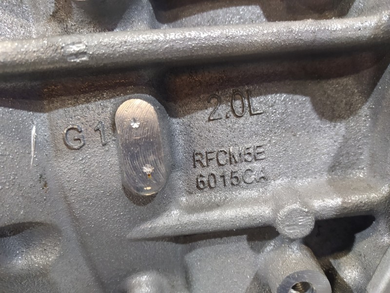 Recambio de motor completo para ford transit connect referencia OEM IAM UACA RFCM5E6015CA DEFTP
