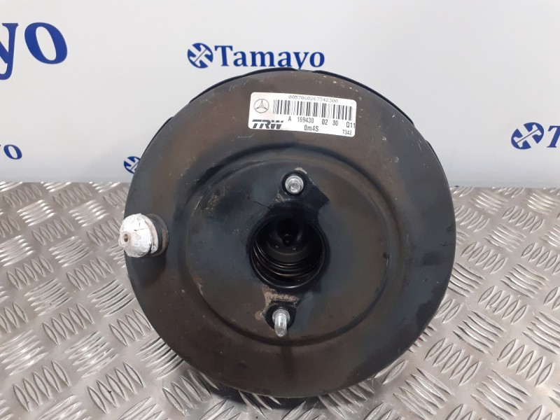 Recambio de servofreno para mercedes-benz clase b (w245) 200 cdi (245.208) referencia OEM IAM A1694300230Q11  