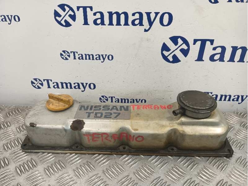 Recambio de tapa balancines para nissan terrano/terrano.ii (r20) referencia OEM IAM TD27  