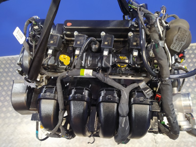 Recambio de motor completo para ford transit connect referencia OEM IAM UACA RFCM5E6015CA DEFTP