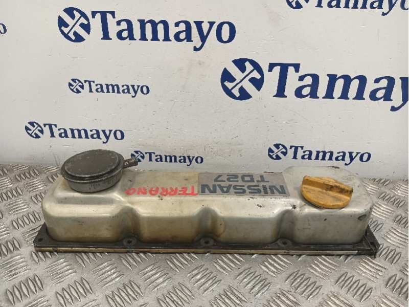 Recambio de tapa balancines para nissan terrano/terrano.ii (r20) referencia OEM IAM TD27  