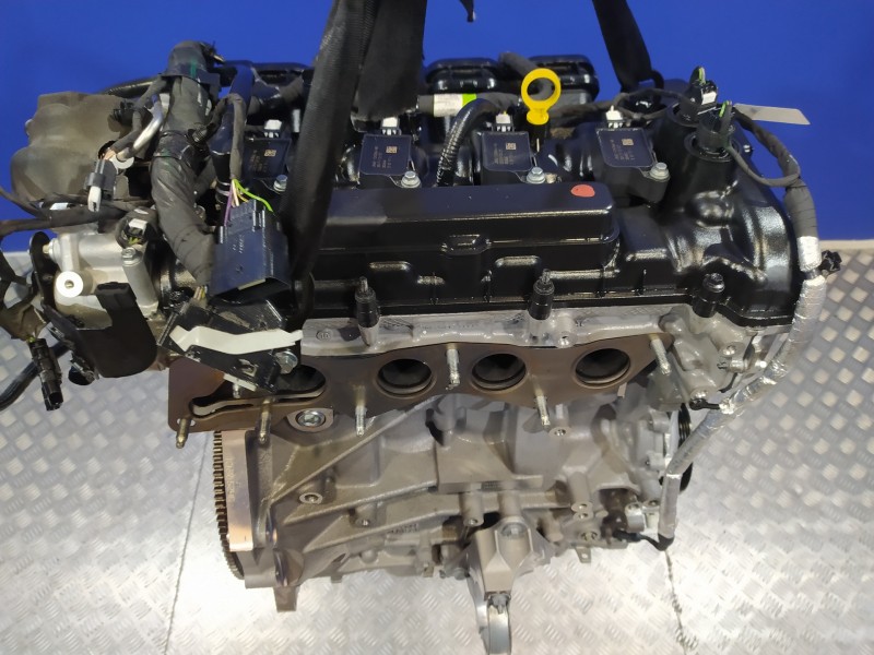 Recambio de motor completo para ford transit connect referencia OEM IAM UACA RFCM5E6015CA DEFTP
