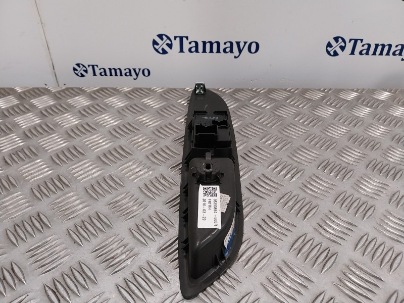 Recambio de mando elevalunas delantero derecho para opel mokka 1.6 cdti dpf referencia OEM IAM 95393864600R  13301886