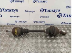 Recambio de transmision delantera izquierda para citroën jumper caja cerrada (1) referencia OEM IAM   