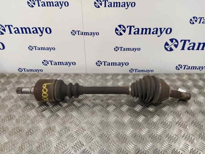 Recambio de transmision delantera izquierda para citroën jumper caja cerrada (1) referencia OEM IAM   