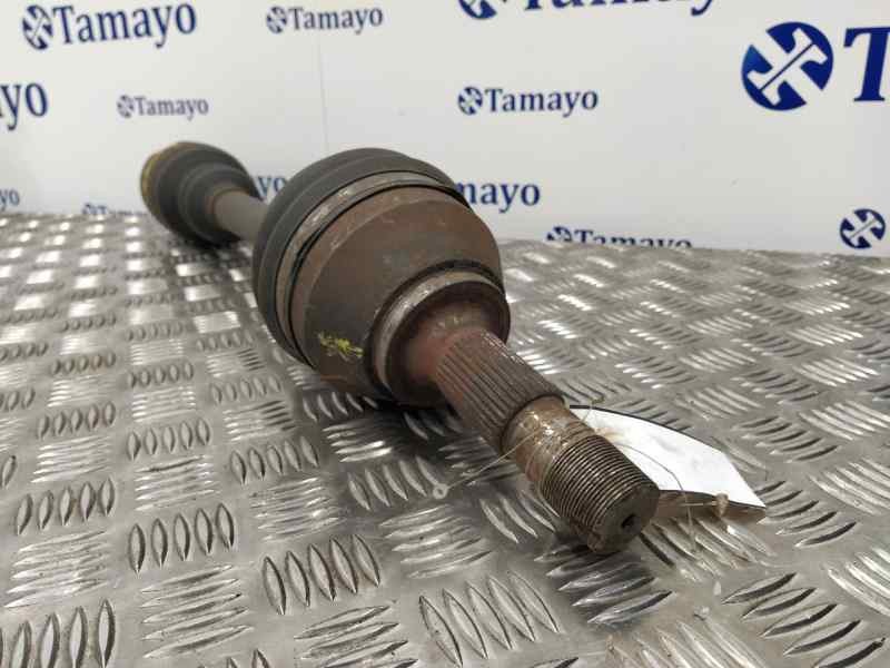Recambio de transmision delantera izquierda para citroën jumper caja cerrada (1) referencia OEM IAM   
