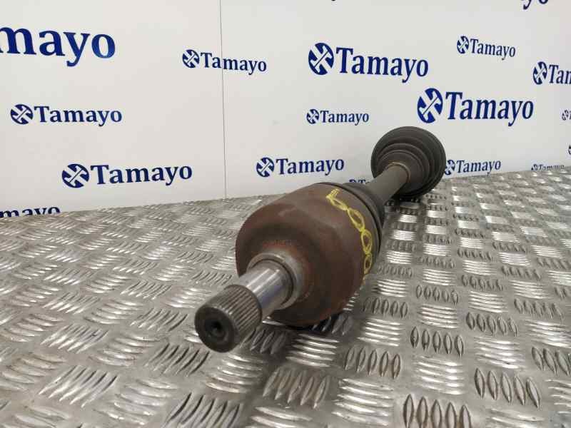 Recambio de transmision delantera izquierda para citroën jumper caja cerrada (1) referencia OEM IAM   