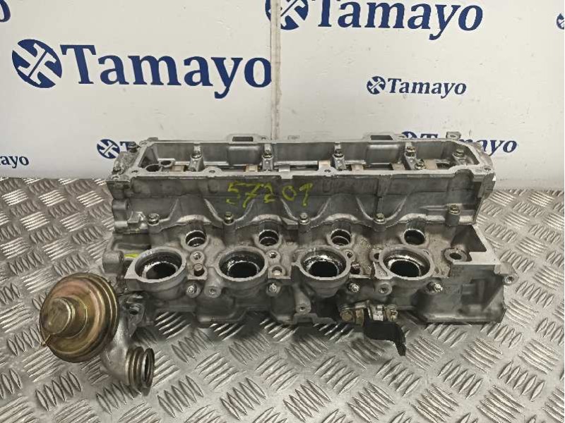 Recambio de culata para citroën c3 1.4 hdi referencia OEM IAM 9636896880  2580132B