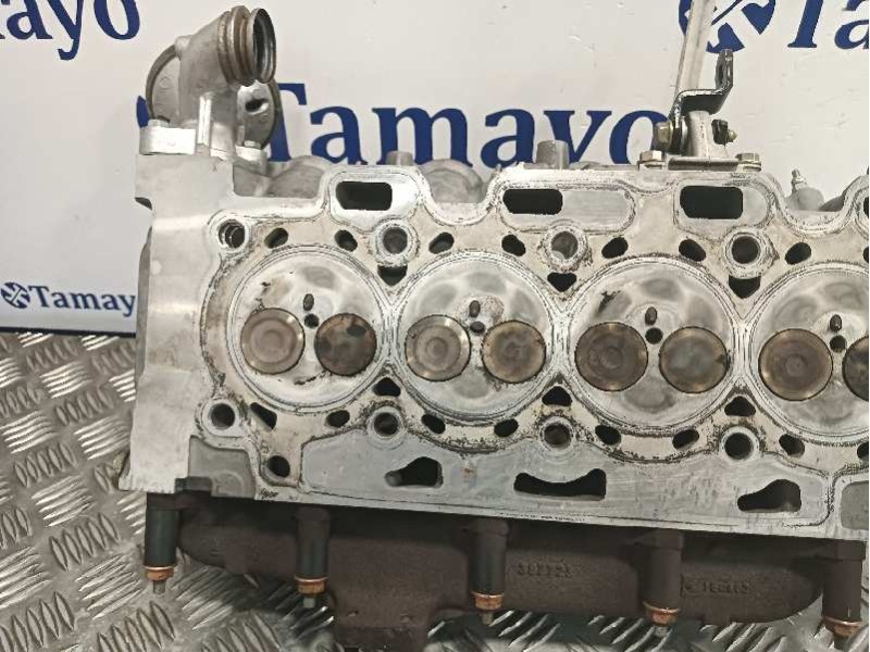 Recambio de culata para citroën c3 1.4 hdi referencia OEM IAM 9636896880  2580132B