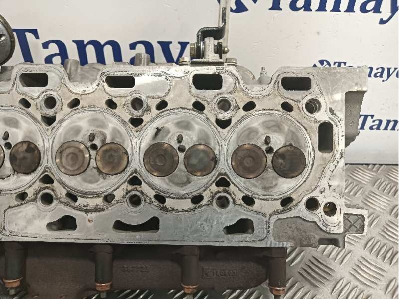 Recambio de culata para citroën c3 1.4 hdi referencia OEM IAM 9636896880  2580132B