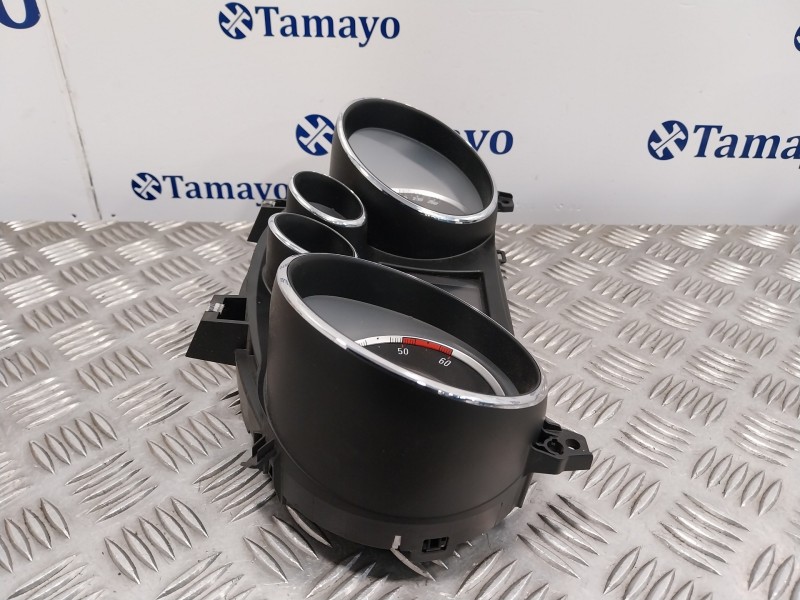 Recambio de cuadro instrumentos para opel mokka 1.6 cdti dpf referencia OEM IAM 544324059  42342754