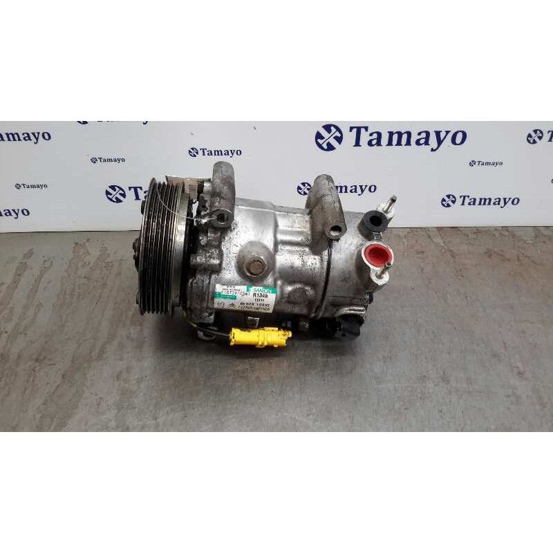 Recambio de compresor aire acondicionado para citroen c4 coupe 1.4 16v referencia OEM IAM 9651910980  SD6C121351F